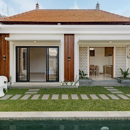Villa Wananta Ubud Zewnętrze zdjęcie