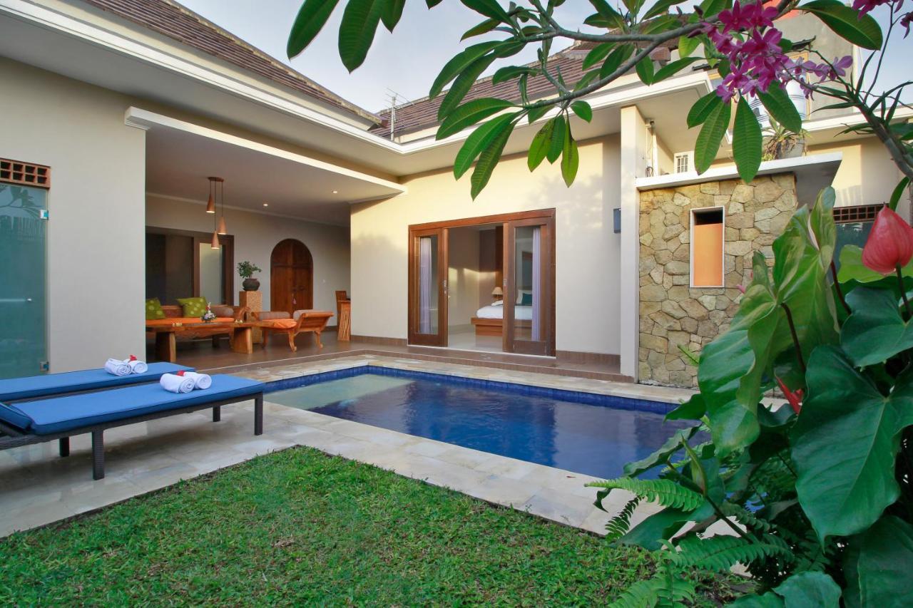 Villa Wananta Ubud Zewnętrze zdjęcie