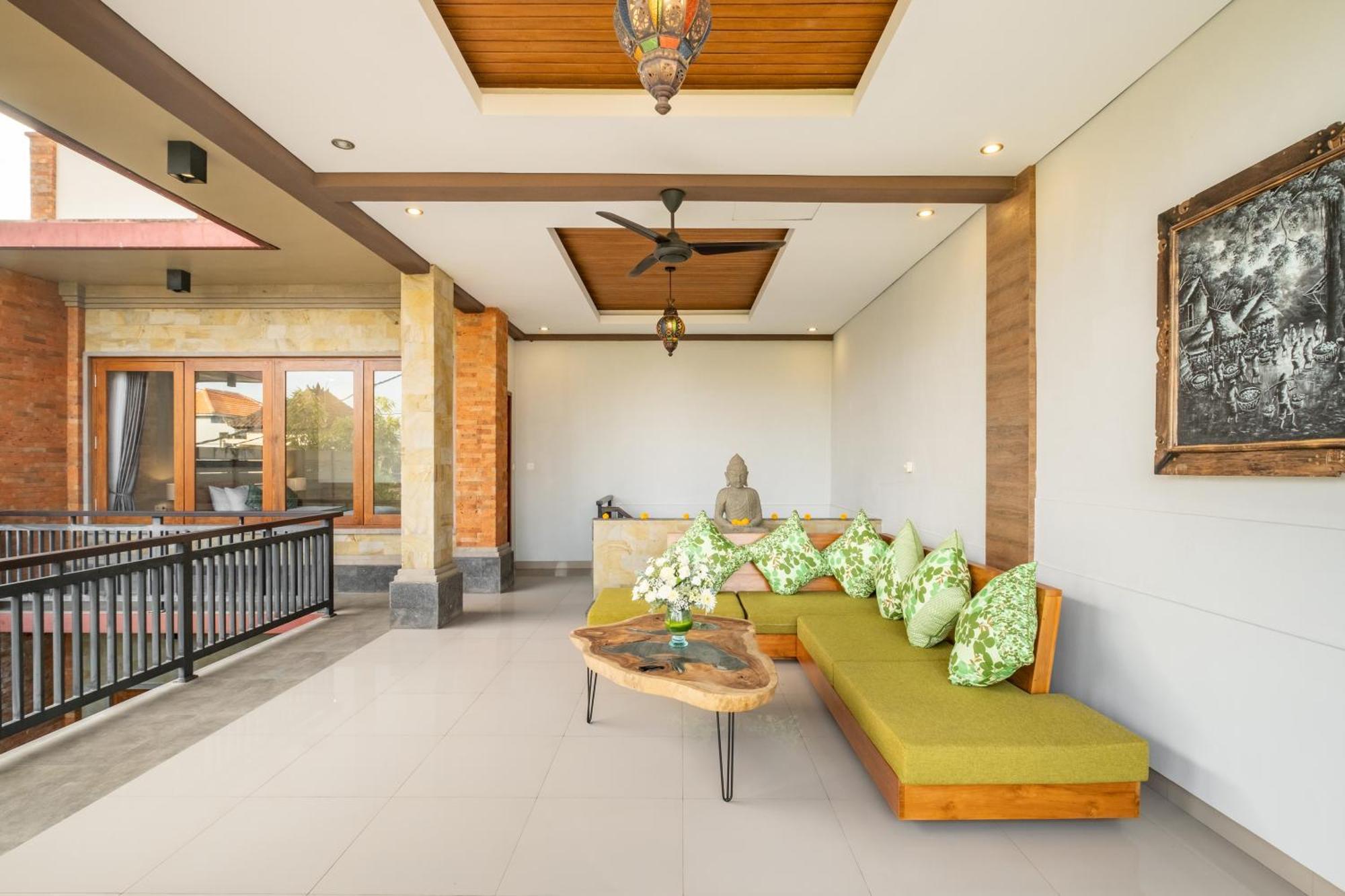 Villa Wananta Ubud Zewnętrze zdjęcie