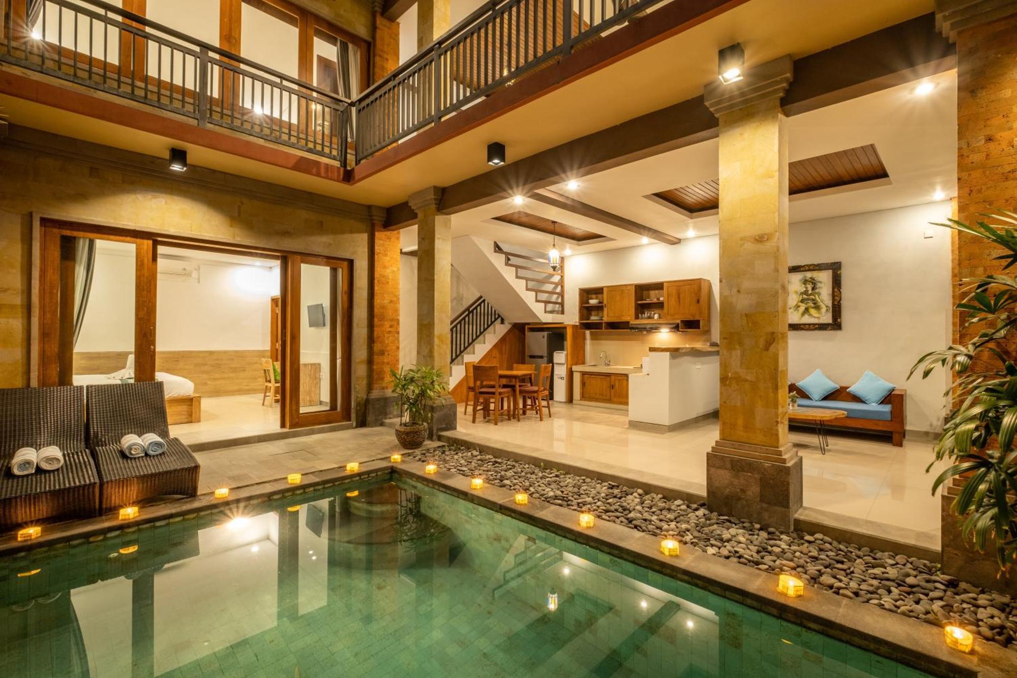Villa Wananta Ubud Zewnętrze zdjęcie