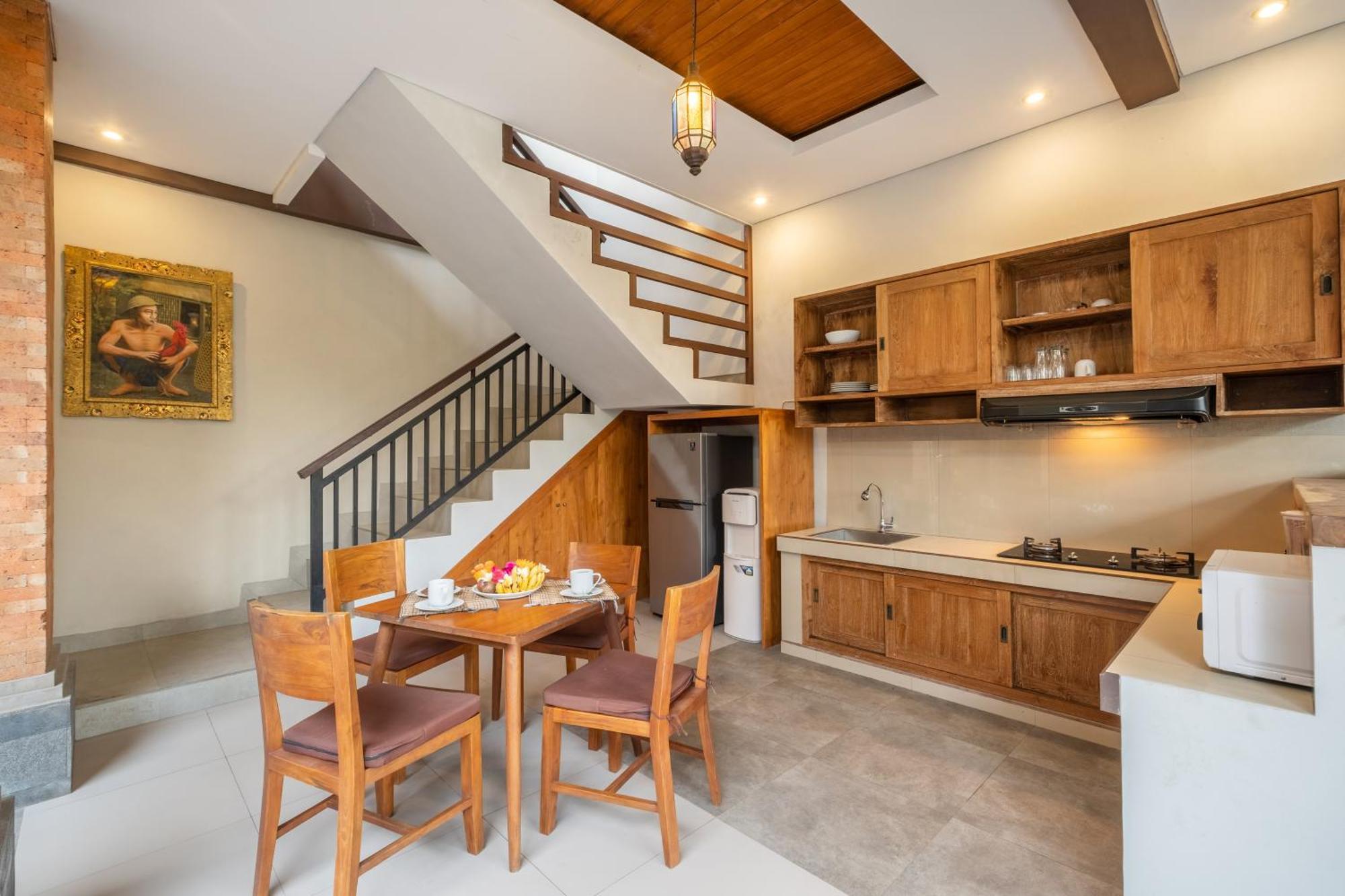 Villa Wananta Ubud Zewnętrze zdjęcie