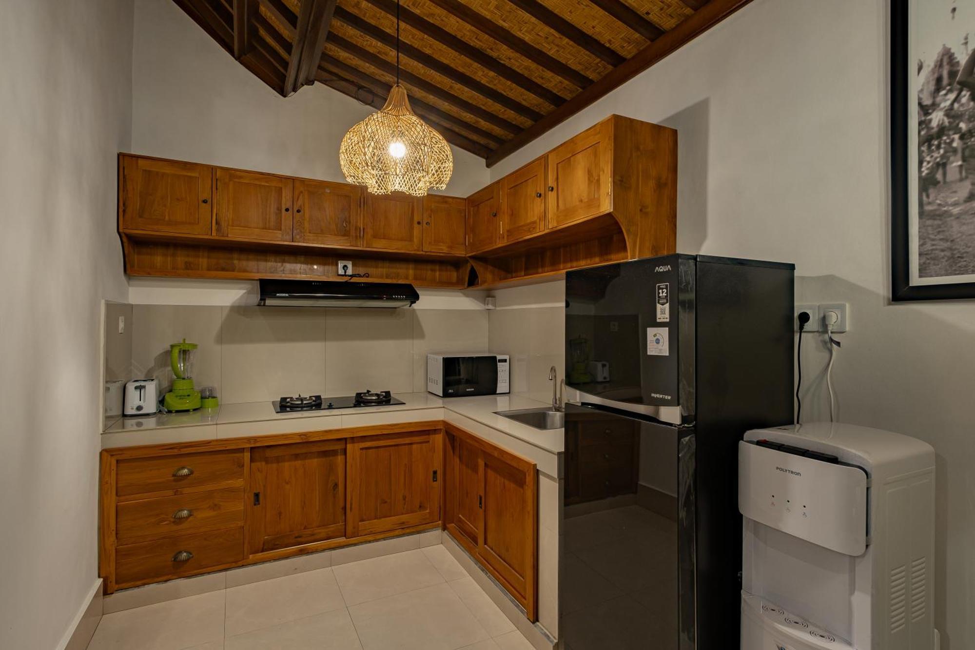 Villa Wananta Ubud Zewnętrze zdjęcie