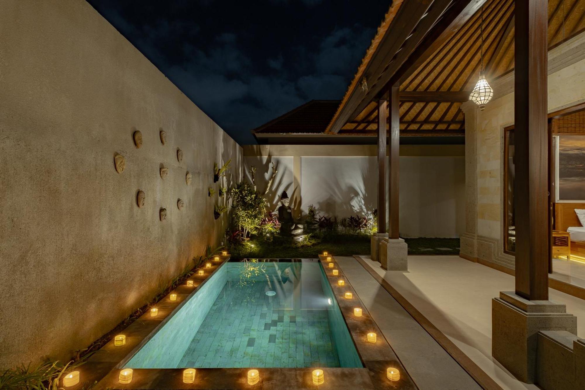 Villa Wananta Ubud Zewnętrze zdjęcie