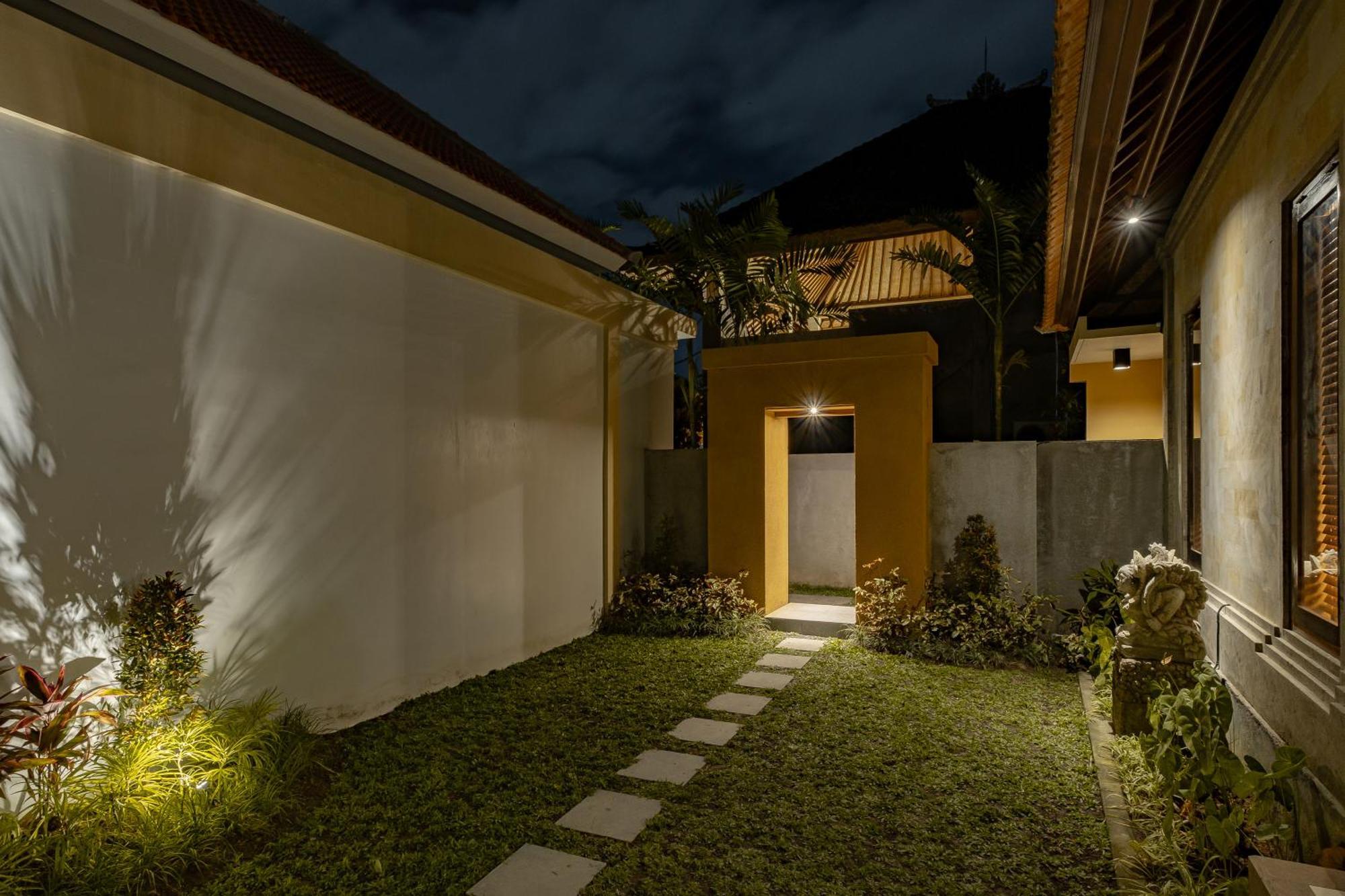 Villa Wananta Ubud Zewnętrze zdjęcie