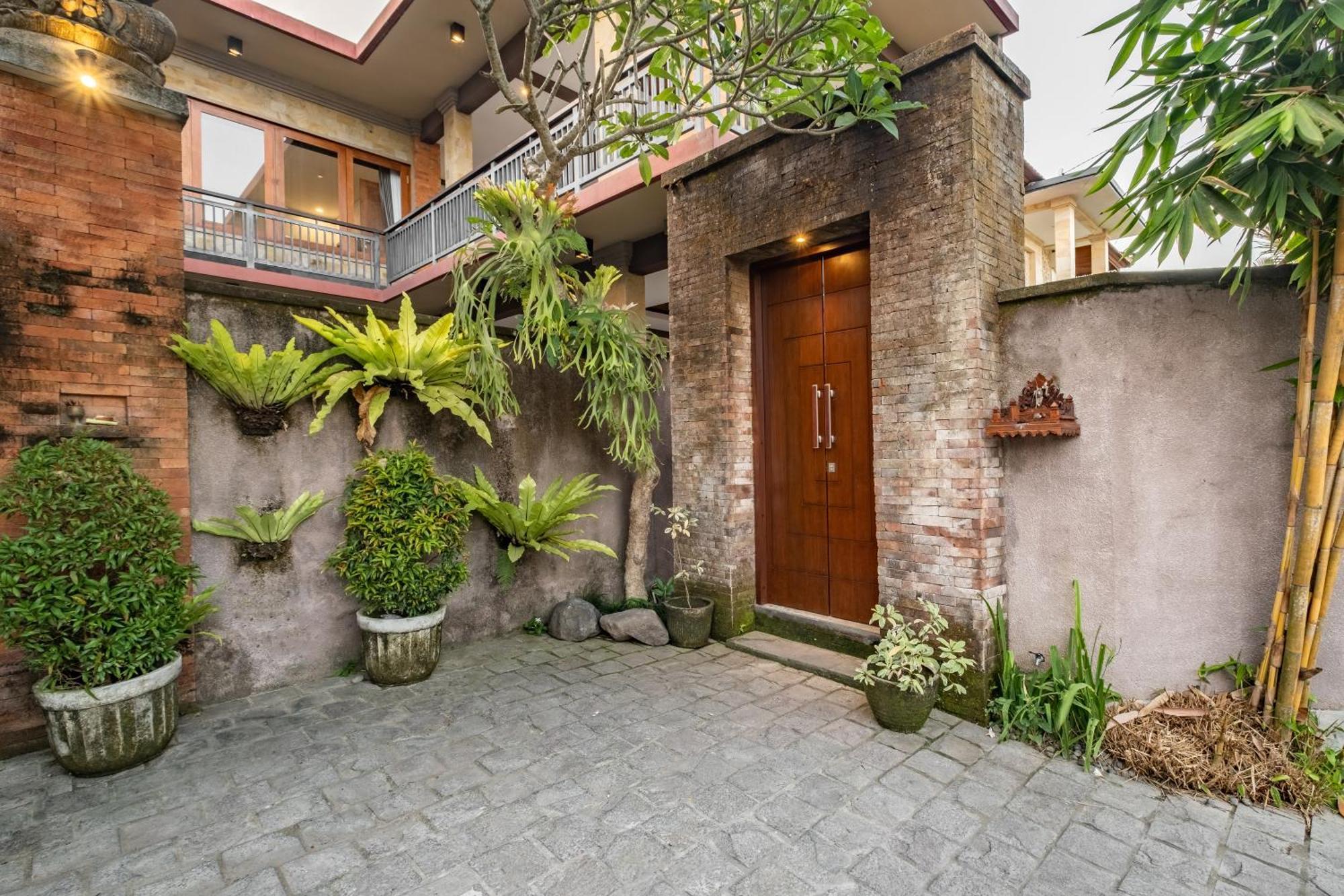 Villa Wananta Ubud Zewnętrze zdjęcie