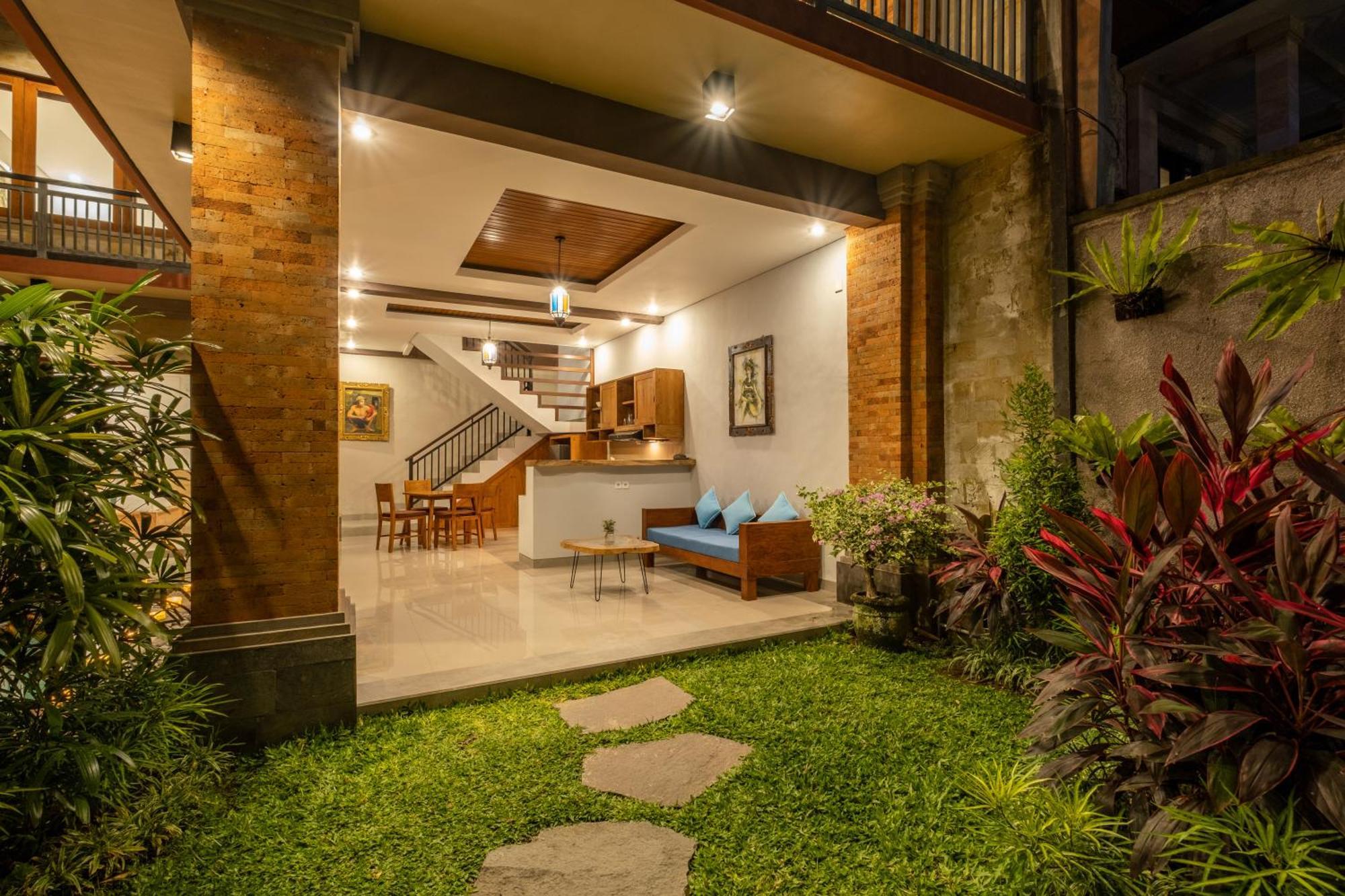 Villa Wananta Ubud Zewnętrze zdjęcie