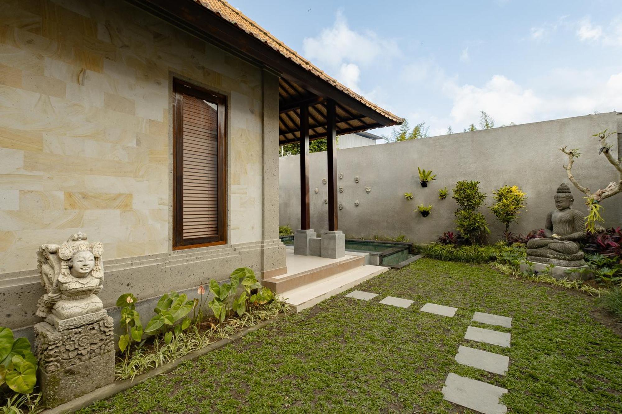 Villa Wananta Ubud Zewnętrze zdjęcie