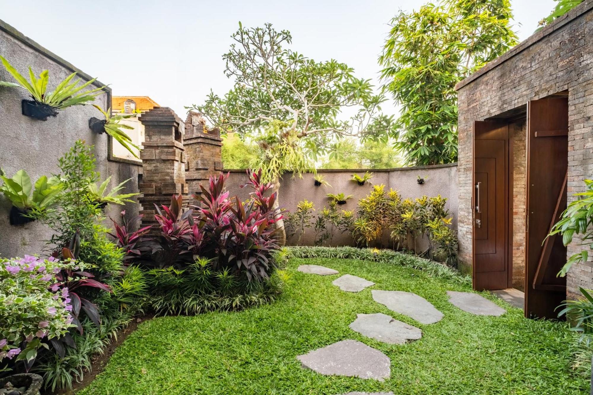 Villa Wananta Ubud Zewnętrze zdjęcie