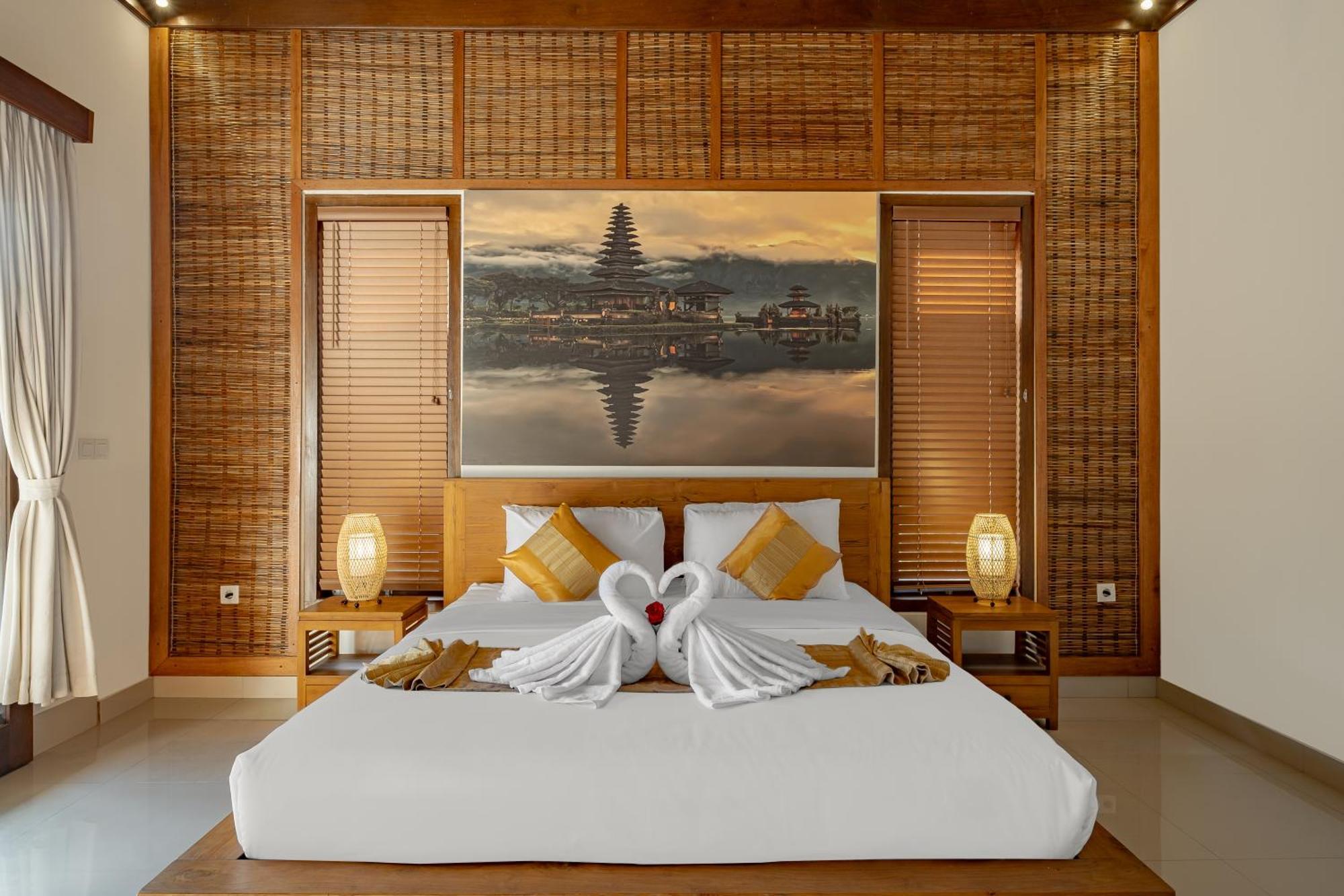 Villa Wananta Ubud Zewnętrze zdjęcie