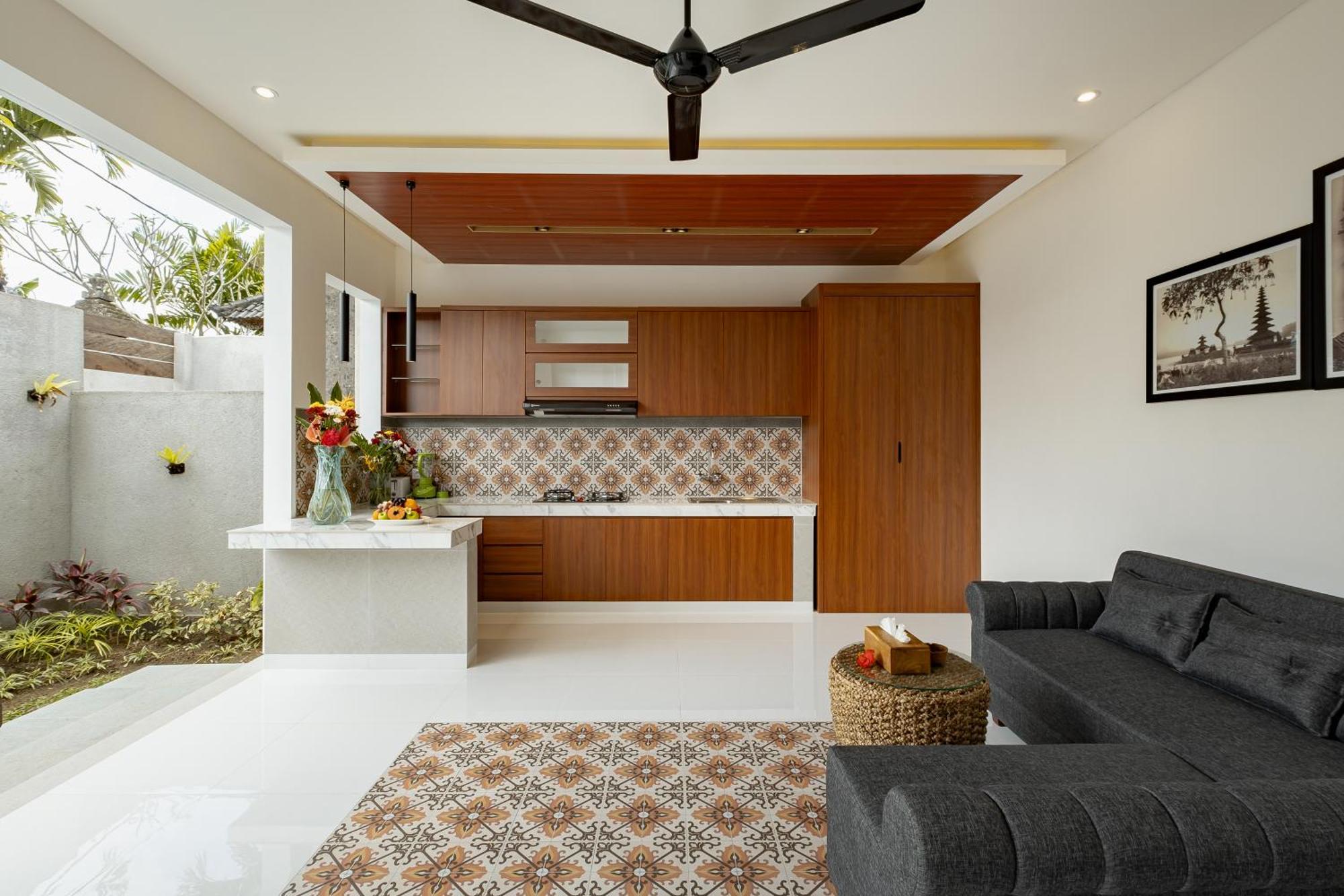 Villa Wananta Ubud Zewnętrze zdjęcie