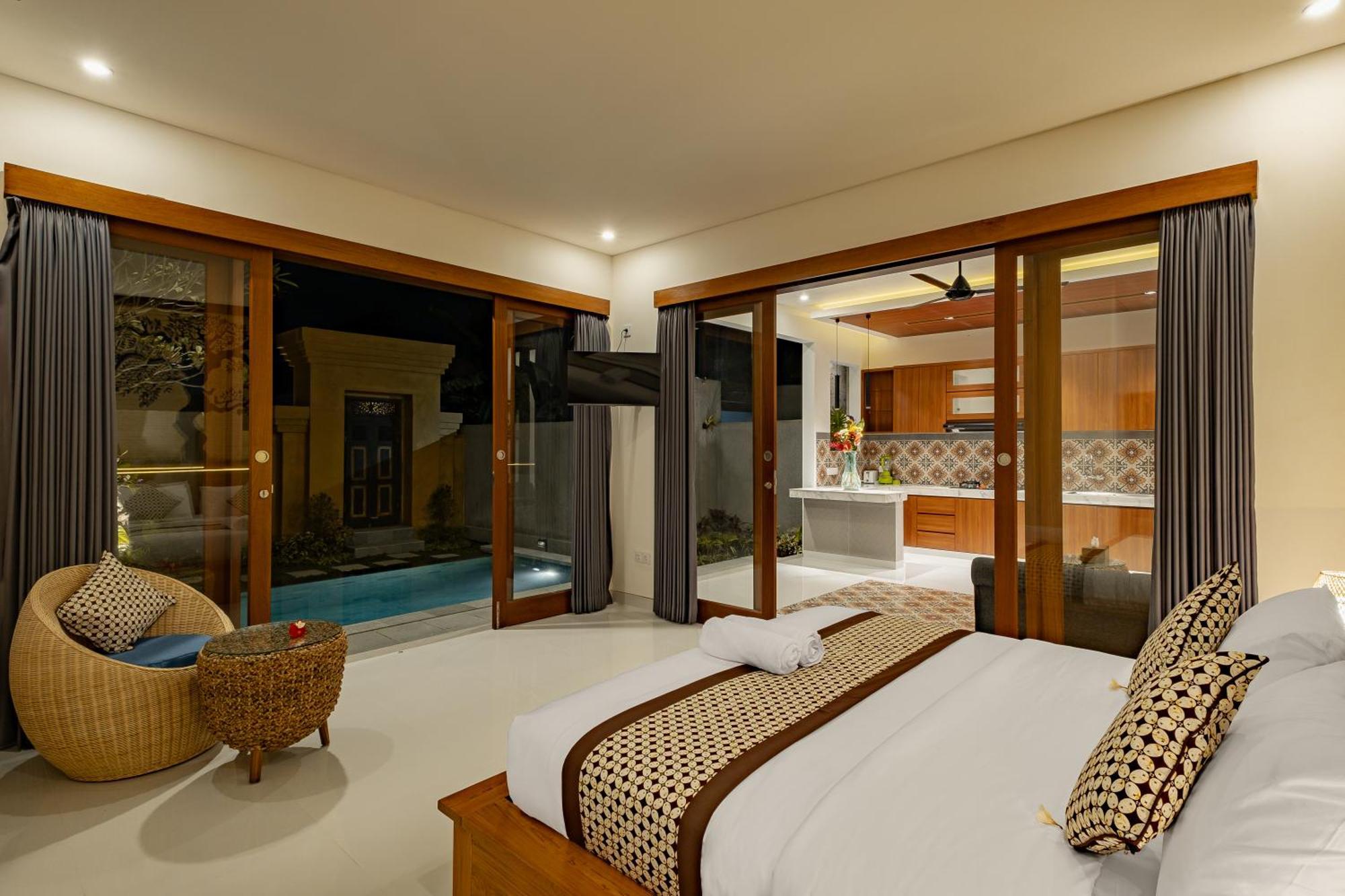 Villa Wananta Ubud Zewnętrze zdjęcie