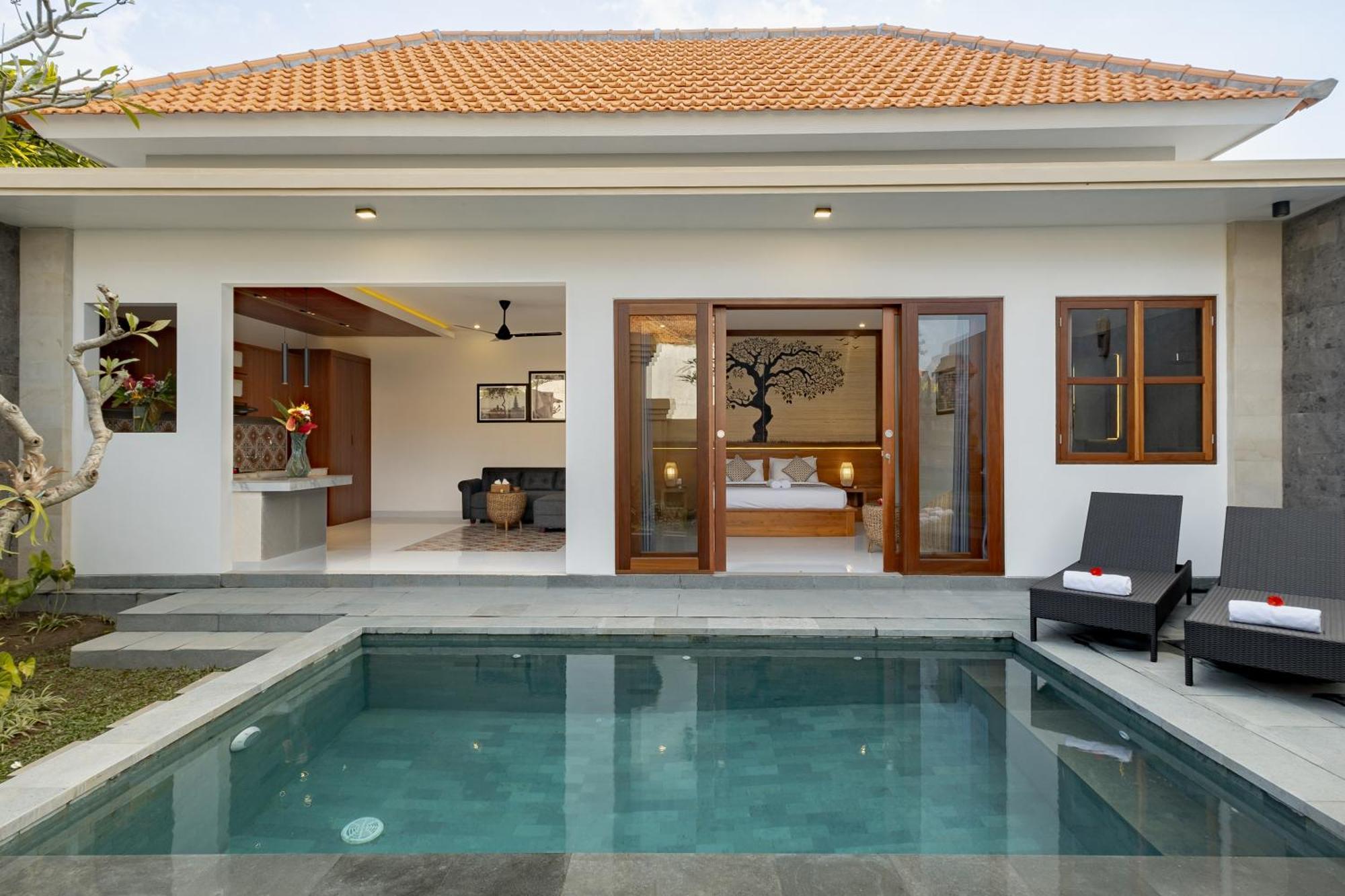 Villa Wananta Ubud Zewnętrze zdjęcie
