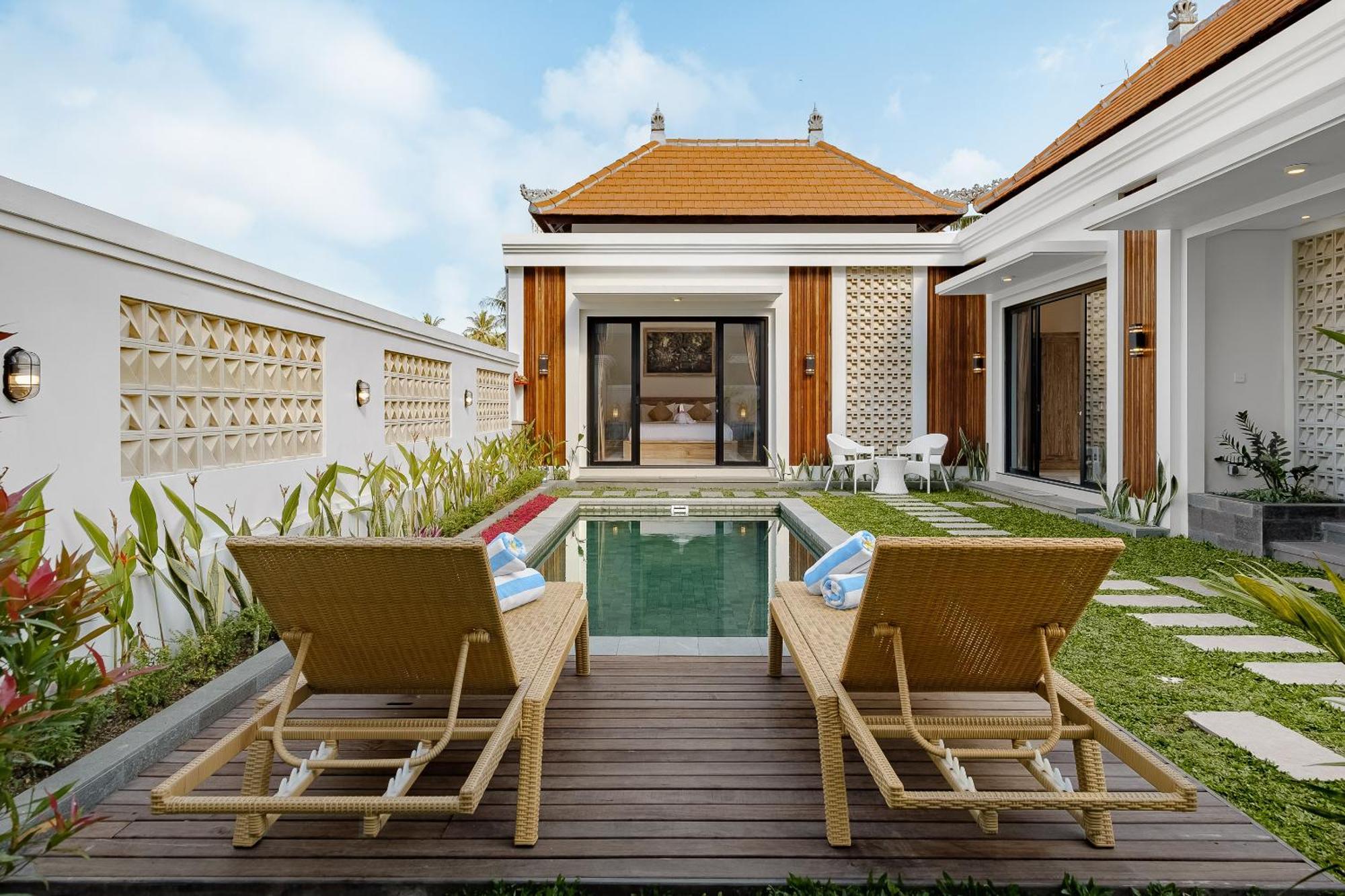Villa Wananta Ubud Zewnętrze zdjęcie