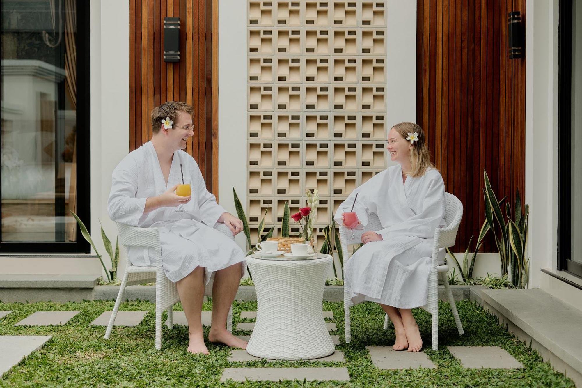 Villa Wananta Ubud Zewnętrze zdjęcie
