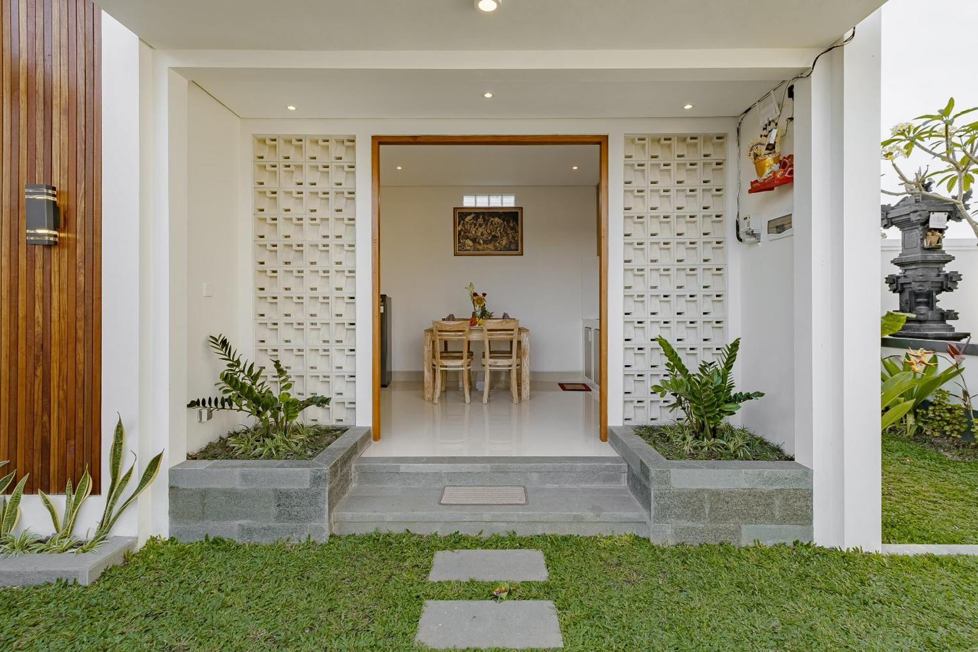Villa Wananta Ubud Zewnętrze zdjęcie