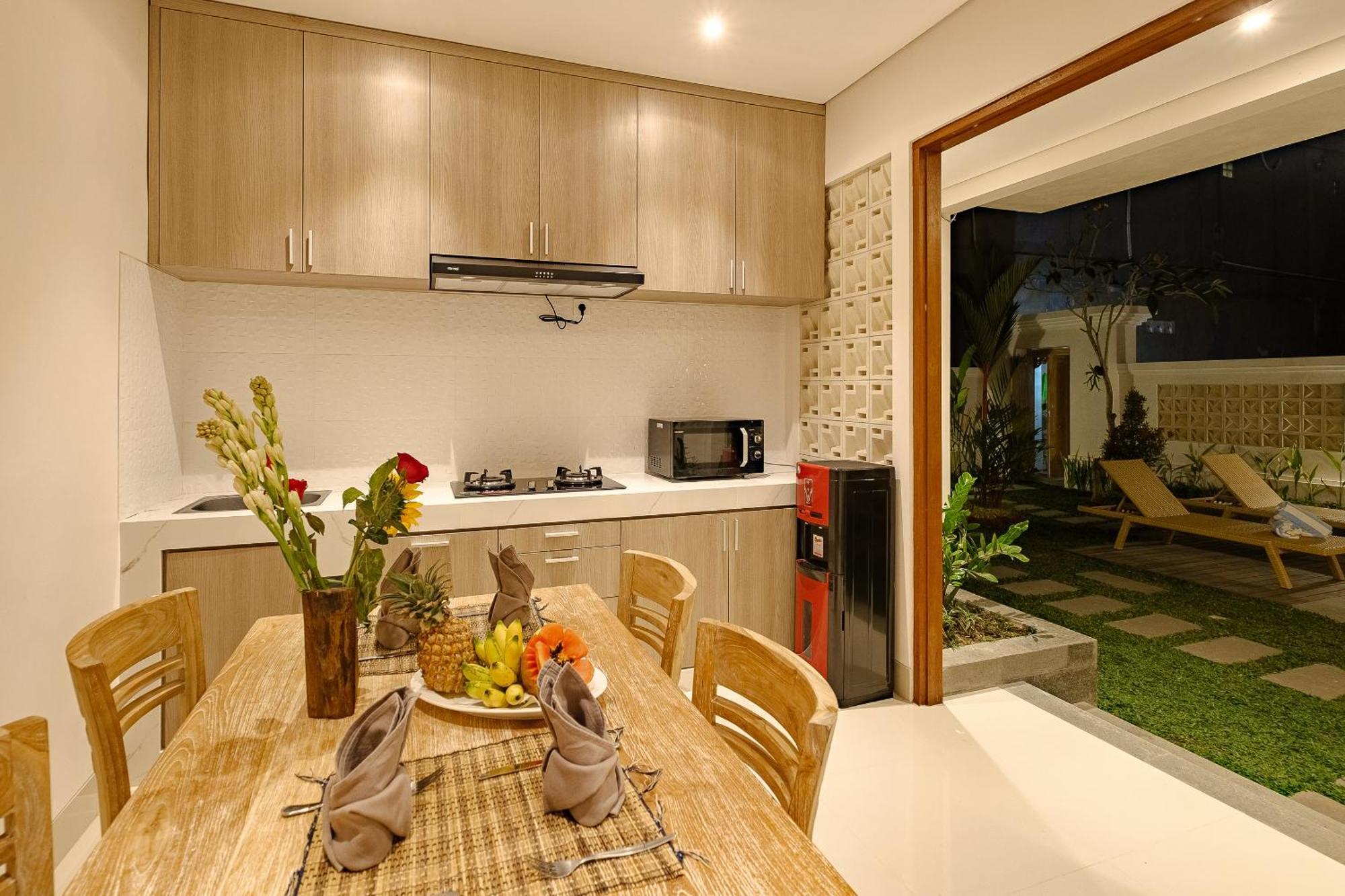 Villa Wananta Ubud Zewnętrze zdjęcie