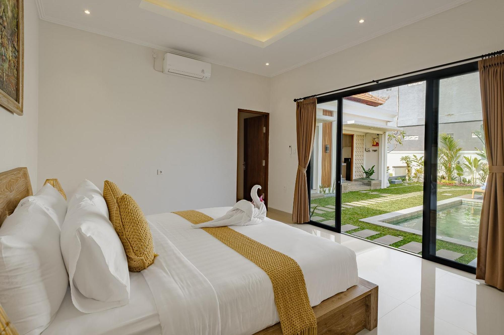 Villa Wananta Ubud Zewnętrze zdjęcie