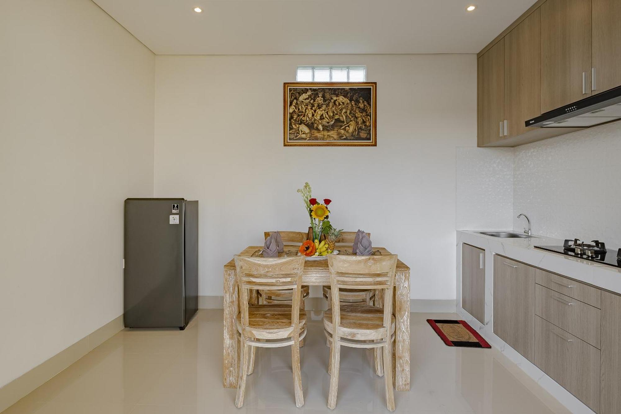 Villa Wananta Ubud Zewnętrze zdjęcie